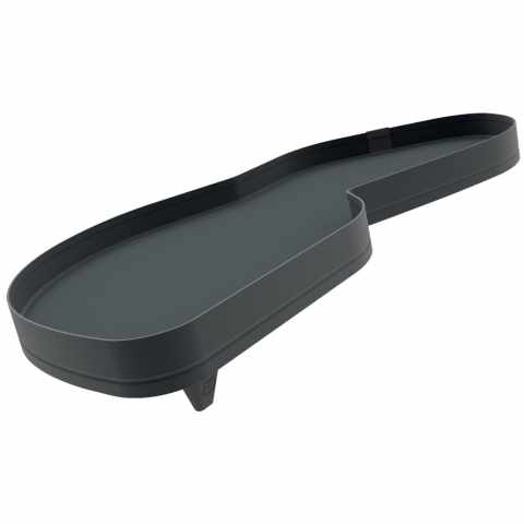 Kesseböhmer LeMans II 450mm balos ARENAplus pure  anthracite