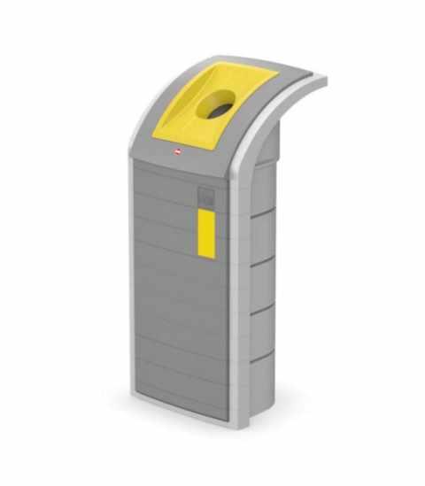 HAILO ProfiLine WSB Design Plus XXXL szelektív hulladékgyűjtő