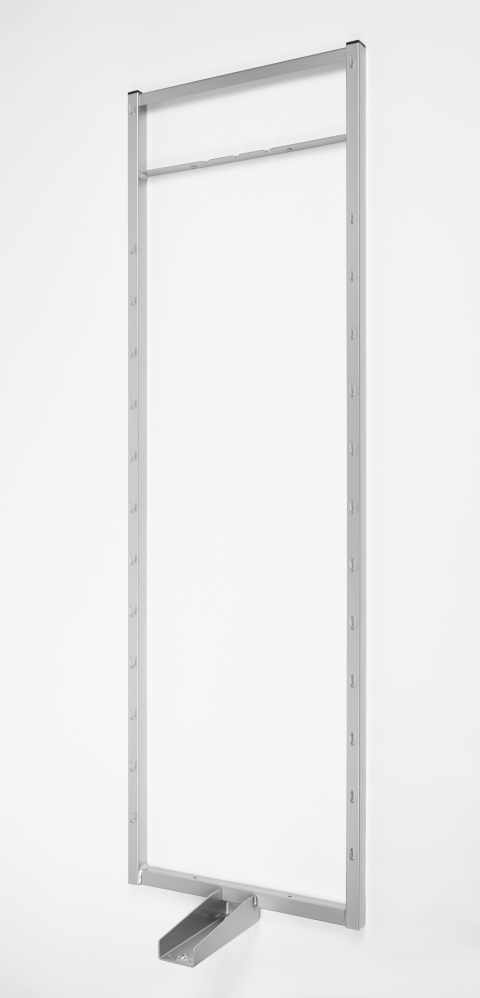 Kesseböhmer TANDEM solo vasalat szett 600/1800 mm Silver