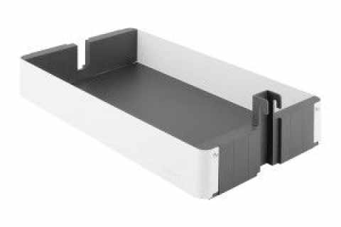 Kesseböhmer K-Line DISPENSA tálca 400mm icewhite VPE:1