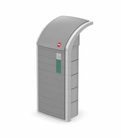 HAILO ProfiLine WSB Design XXXL szelektív hulladékgyűjtő