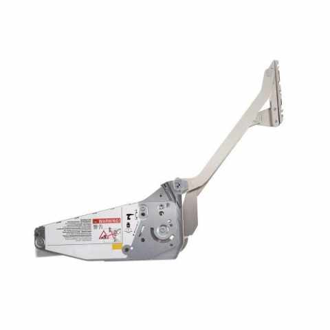 Kesseböhmer FREEslide-Typ Q 2 us Korpus 380-500 mm
