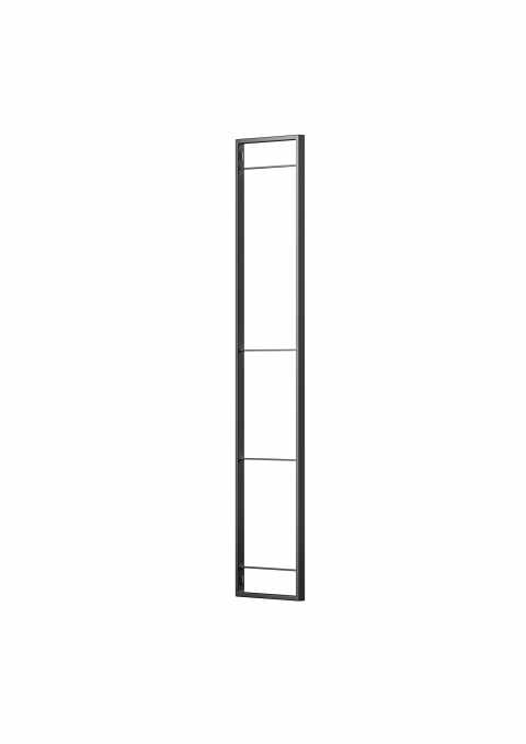 Kesseböhmer YouK polc elem 30x320x550mm sötét fekete